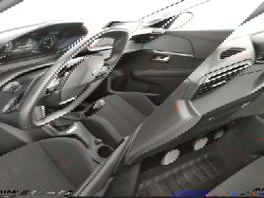 Peugeot 208 usata a Padova (11)