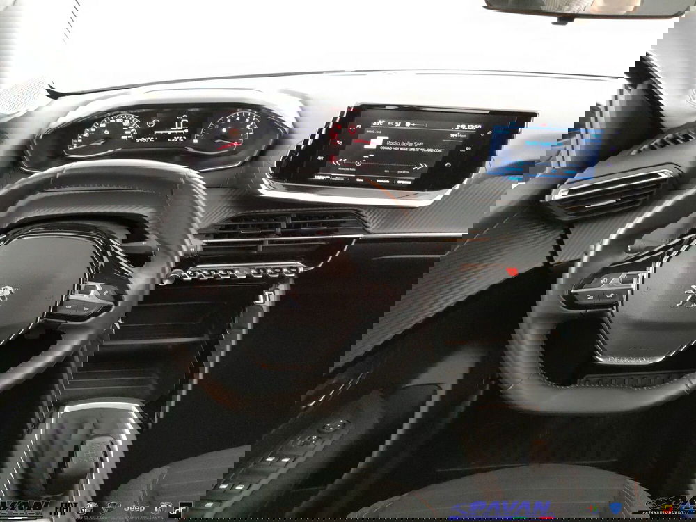 Peugeot 208 usata a Padova (14)