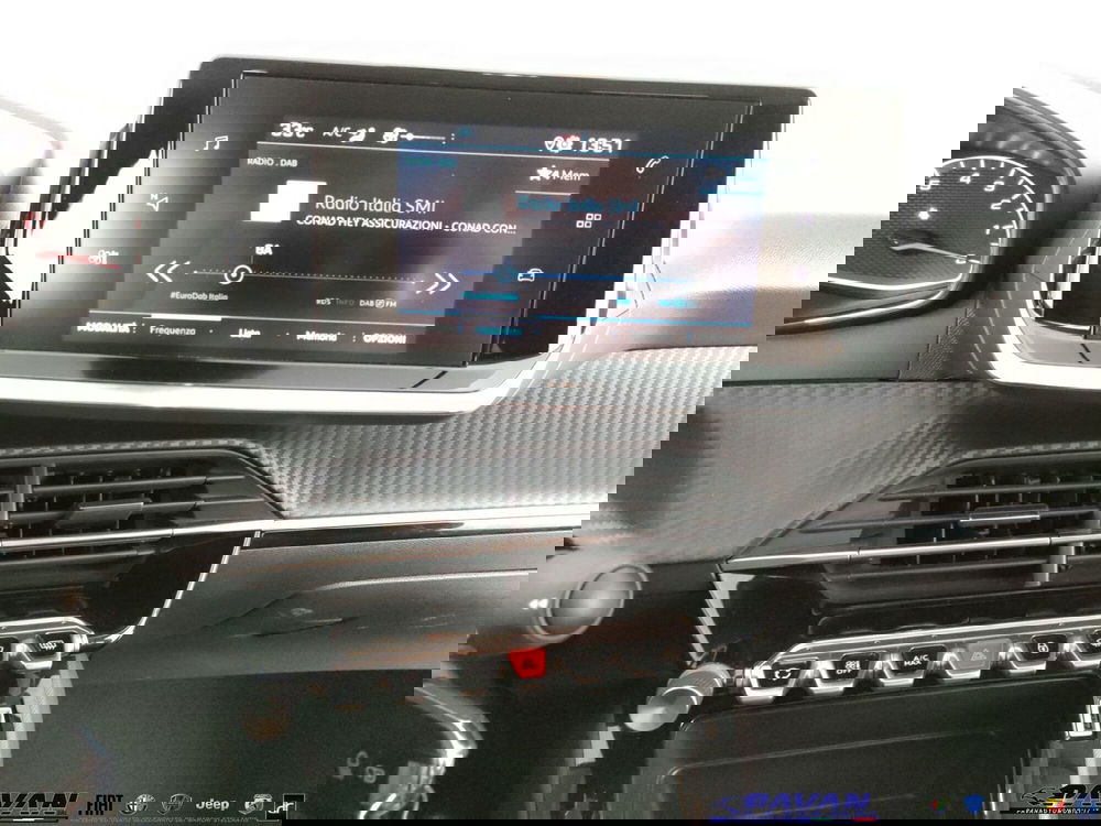 Peugeot 208 usata a Padova (16)