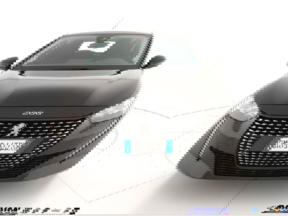 Peugeot 208 usata a Padova (2)