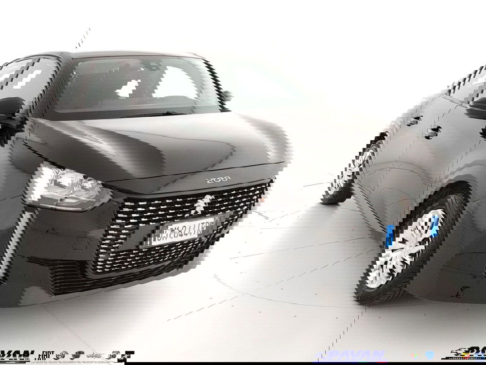 Peugeot 208 usata a Padova (3)