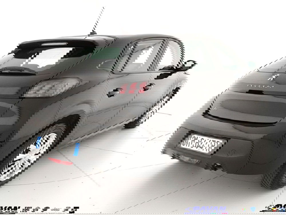 Peugeot 208 usata a Padova (5)