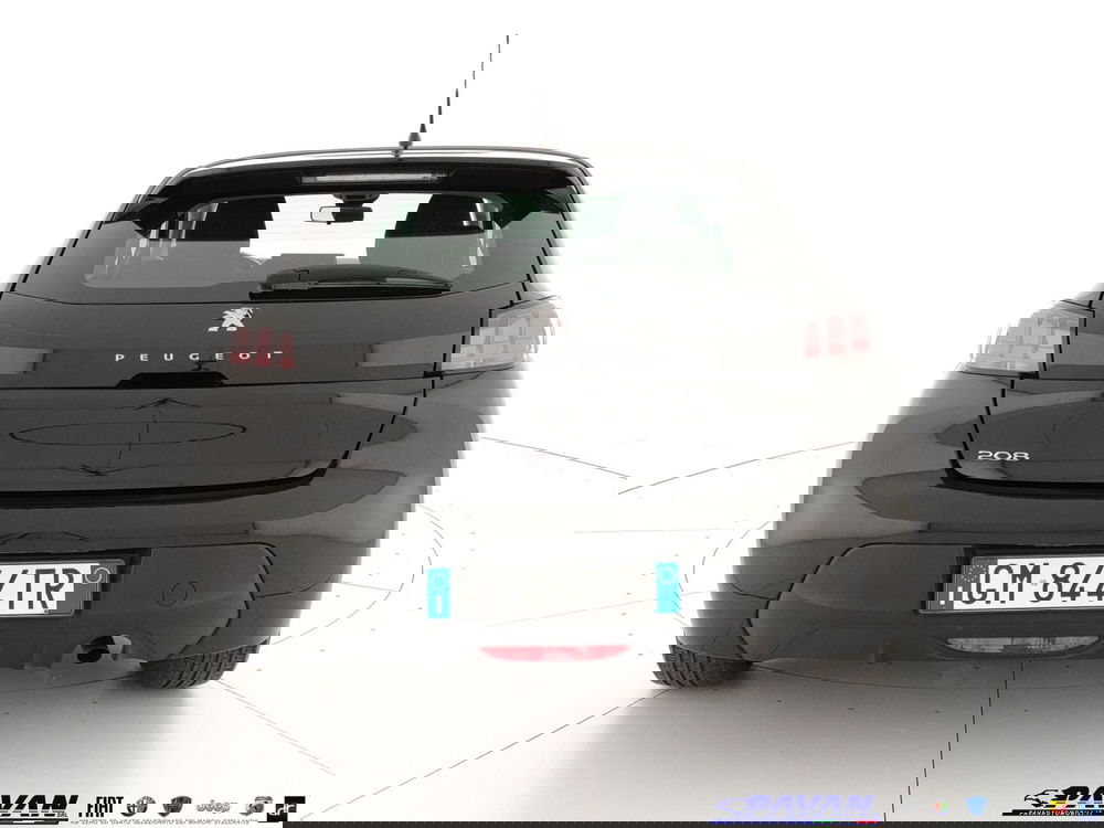 Peugeot 208 usata a Padova (6)