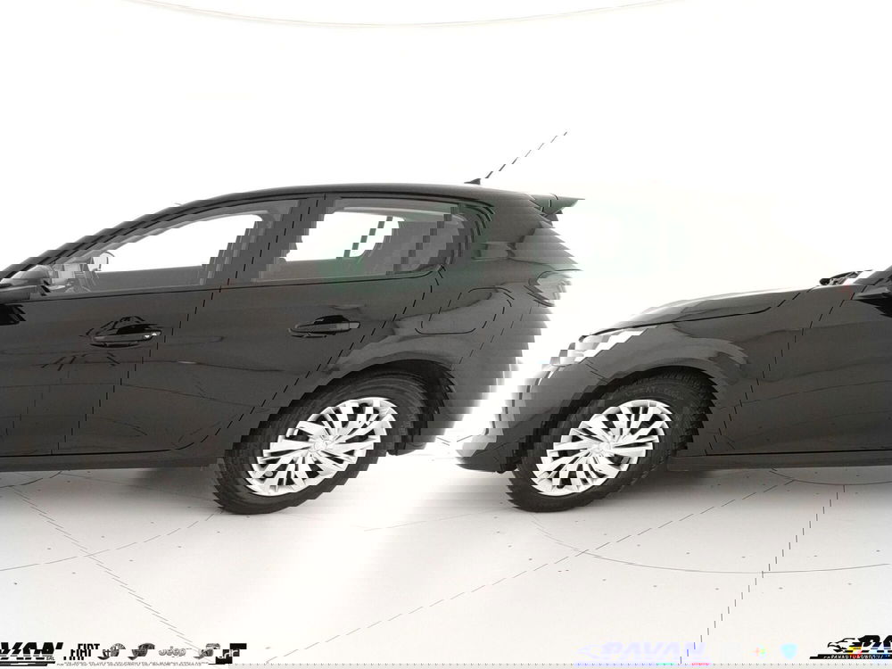 Peugeot 208 usata a Padova (8)