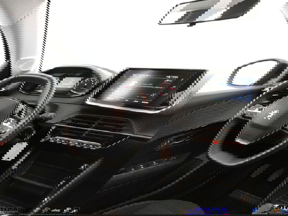 Peugeot 208 usata a Padova (9)