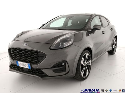 Ford Puma 1.0 EcoBoost Hybrid 125 CV S&amp;S aut. ST-Line X del 2023 usata a Piove di Sacco