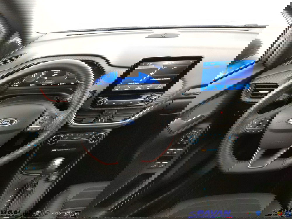 Ford Puma usata a Padova (14)