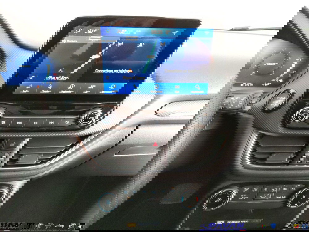 Ford Puma usata a Padova (16)