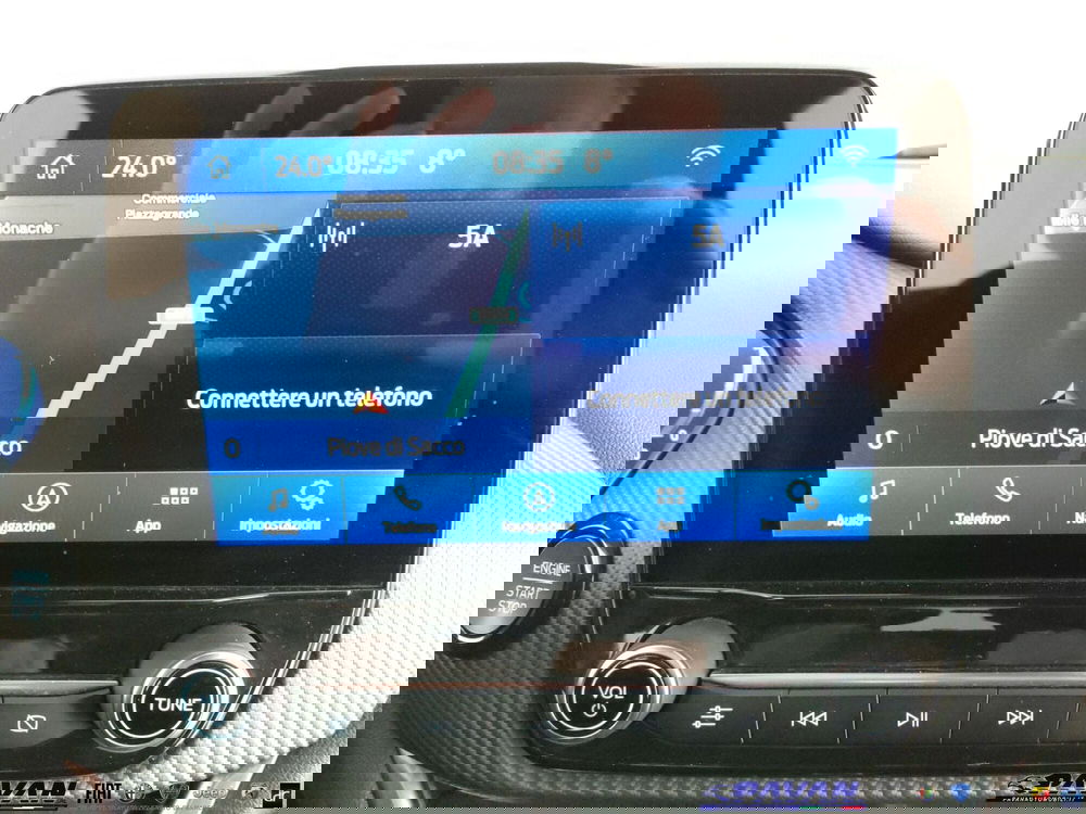 Ford Puma usata a Padova (17)