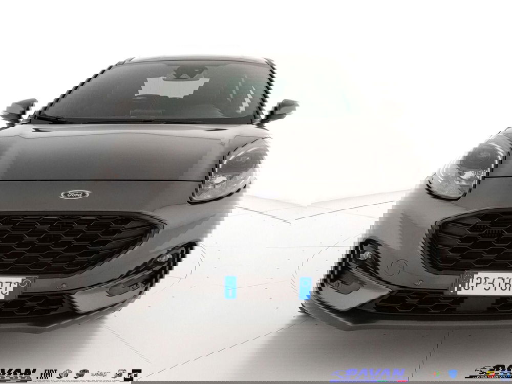 Ford Puma usata a Padova (2)