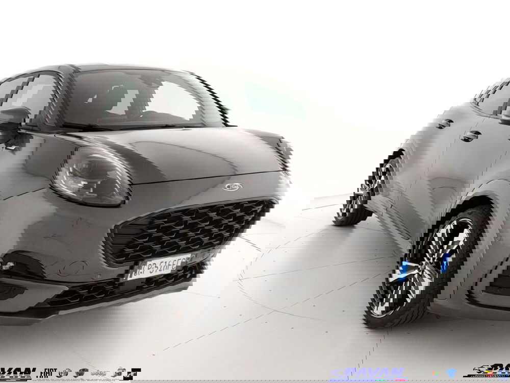 Ford Puma usata a Padova (3)