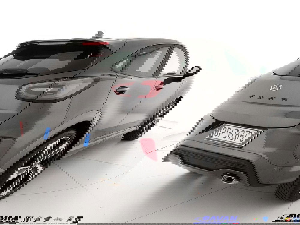 Ford Puma usata a Padova (5)
