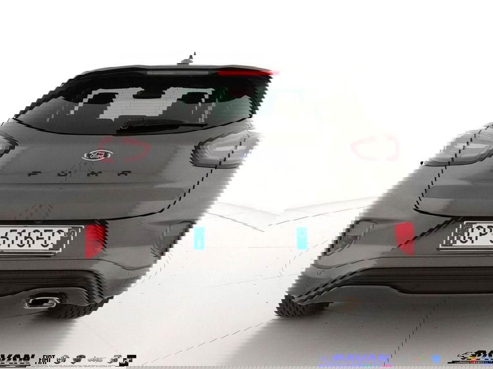Ford Puma usata a Padova (6)