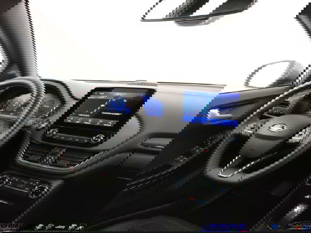 Ford Puma usata a Padova (9)