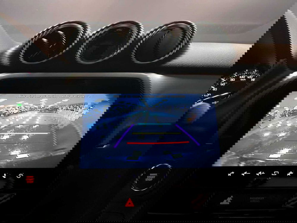 Suzuki Vitara nuova a Padova (13)