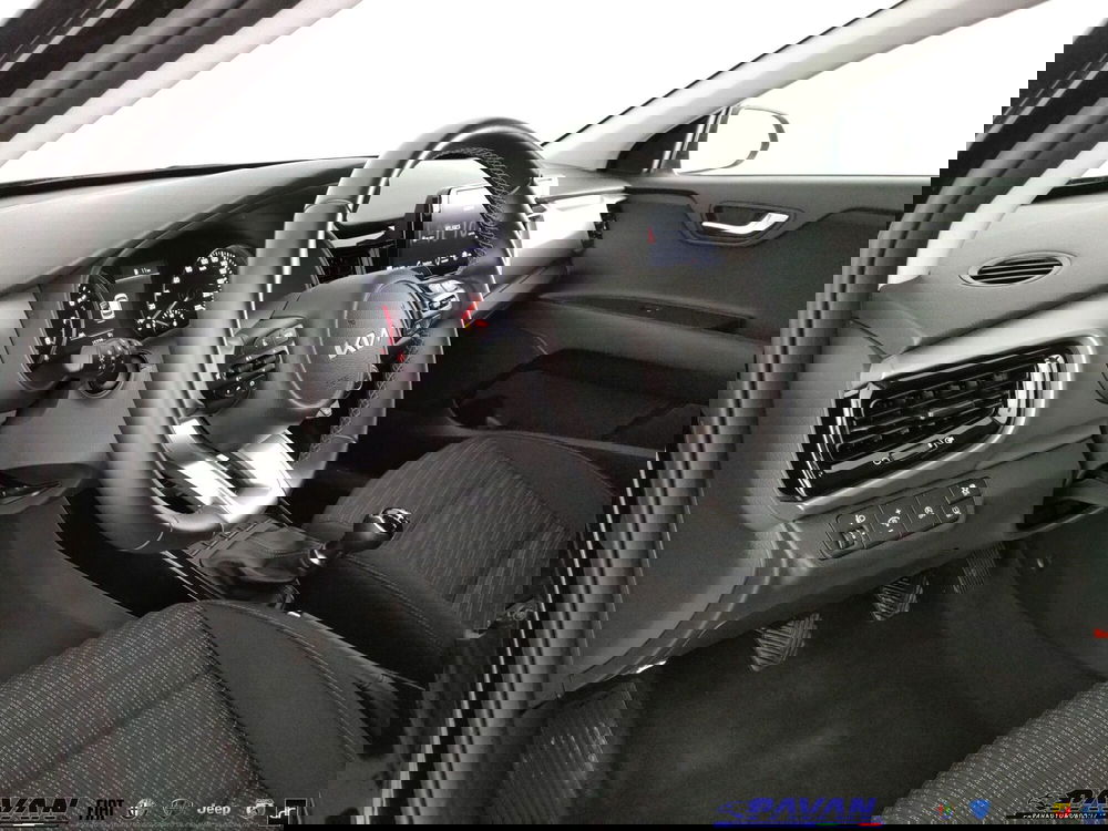 Kia Stonic usata a Padova (11)