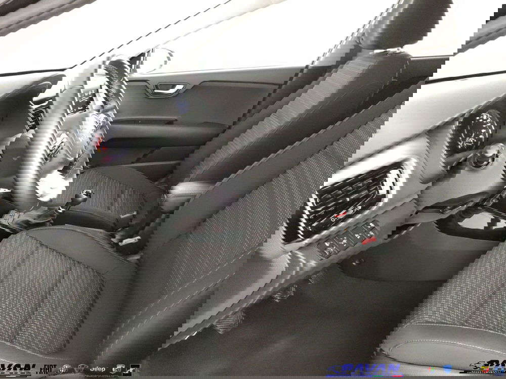 Kia Stonic usata a Padova (12)