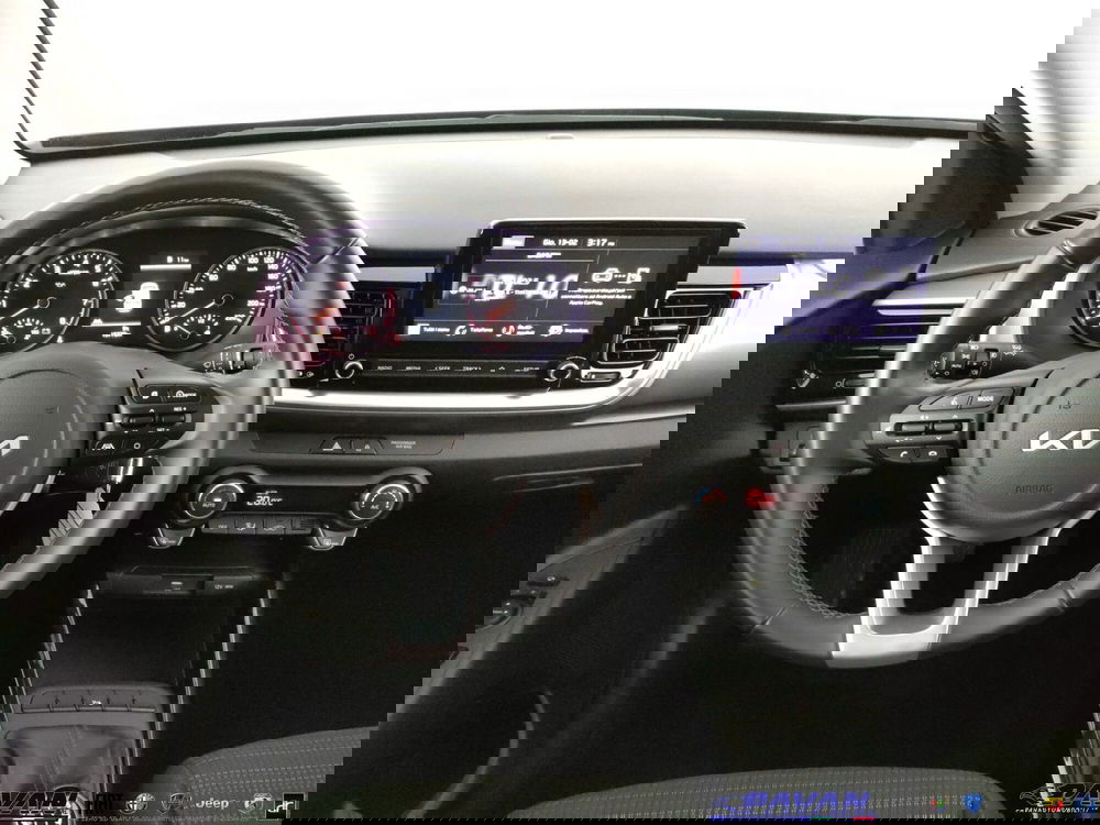 Kia Stonic usata a Padova (14)