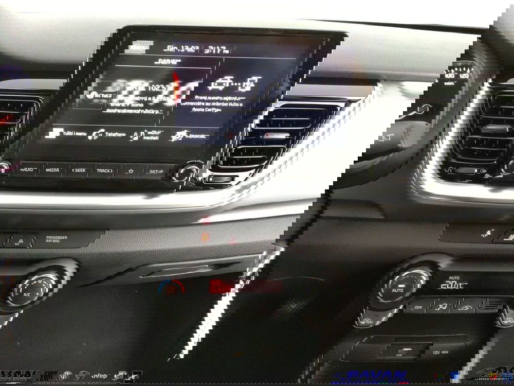 Kia Stonic usata a Padova (16)