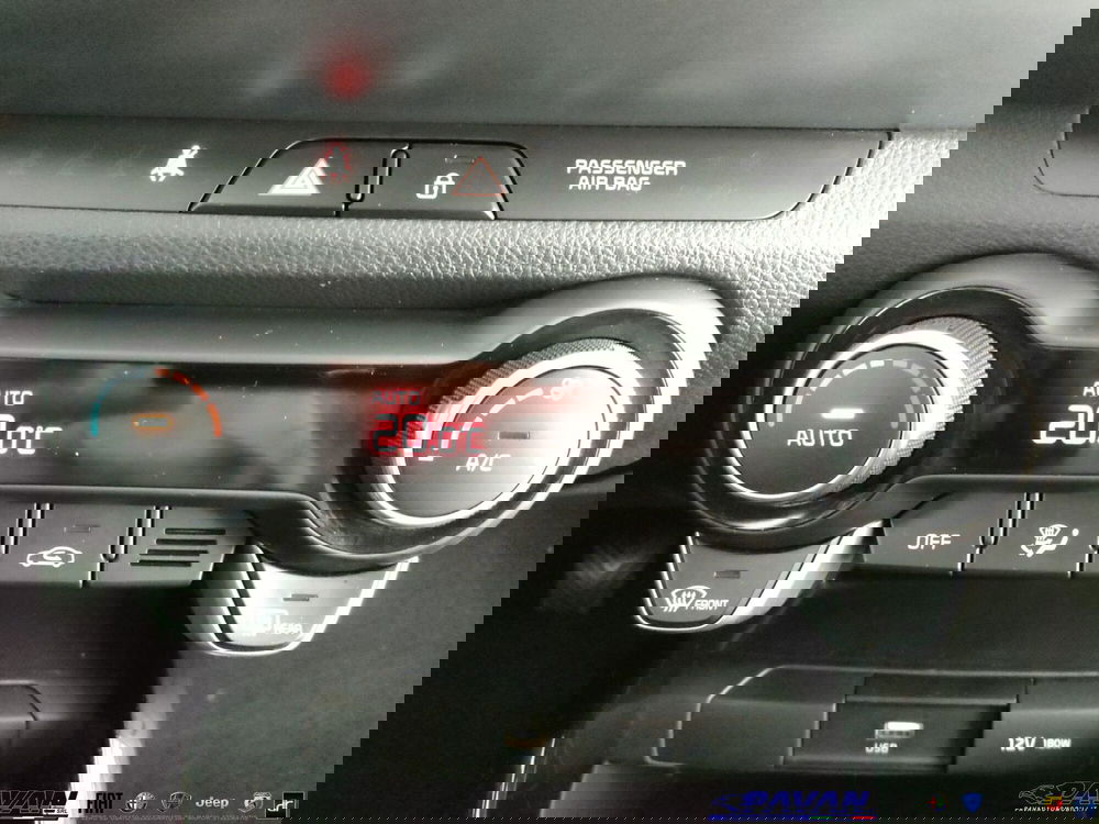 Kia Stonic usata a Padova (17)