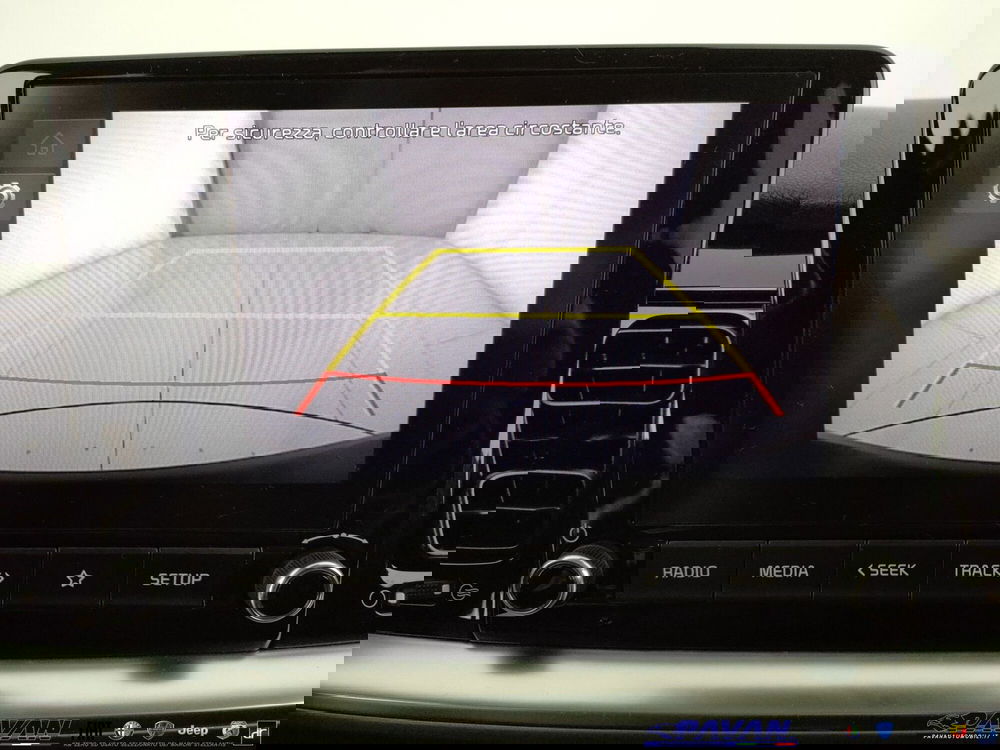 Kia Stonic usata a Padova (18)