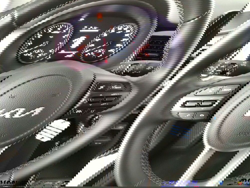 Kia Stonic usata a Padova (19)