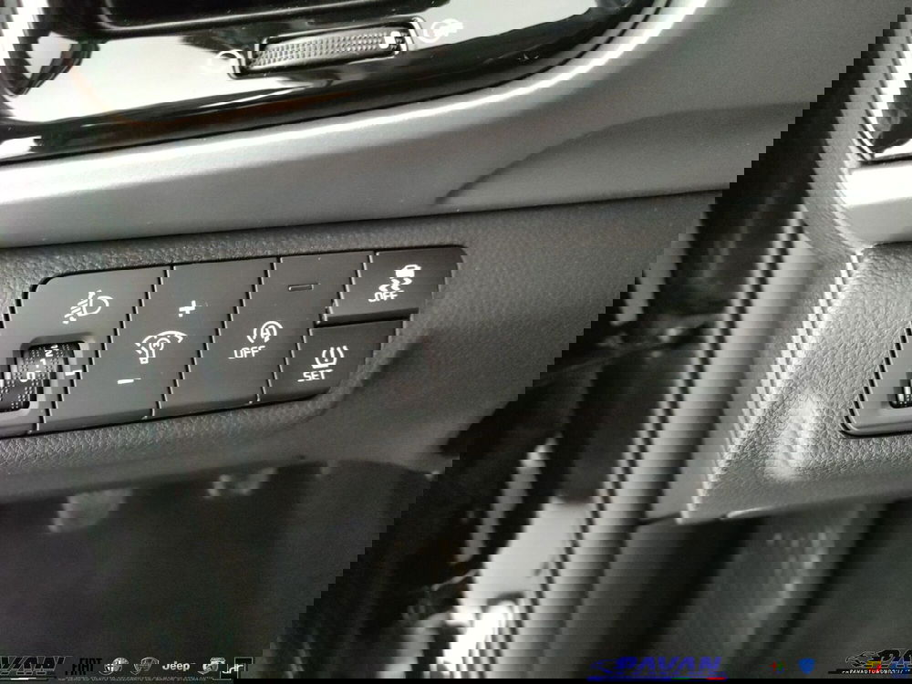 Kia Stonic usata a Padova (20)