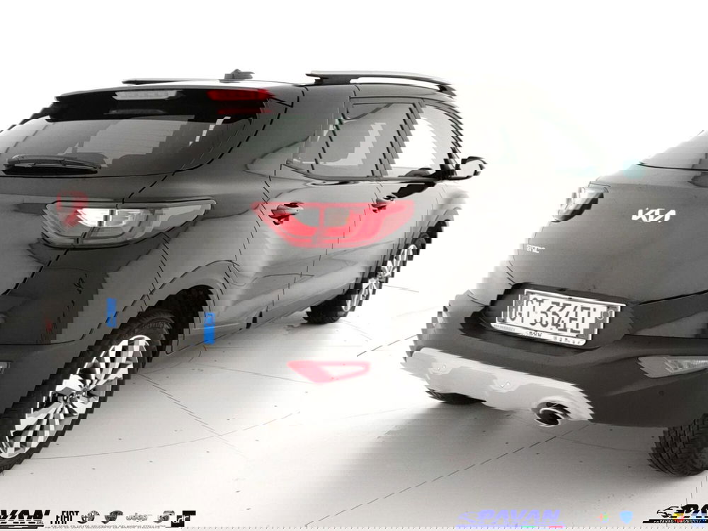 Kia Stonic usata a Padova (5)