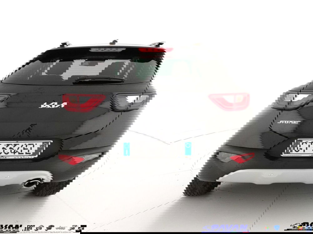 Kia Stonic usata a Padova (6)