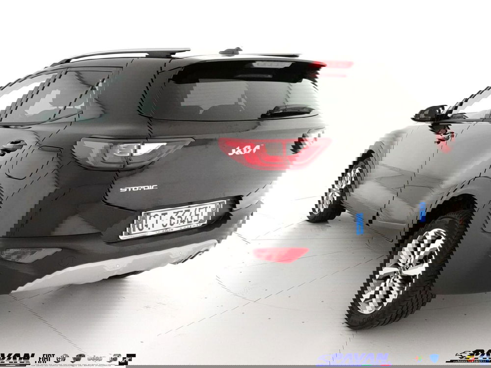 Kia Stonic usata a Padova (7)