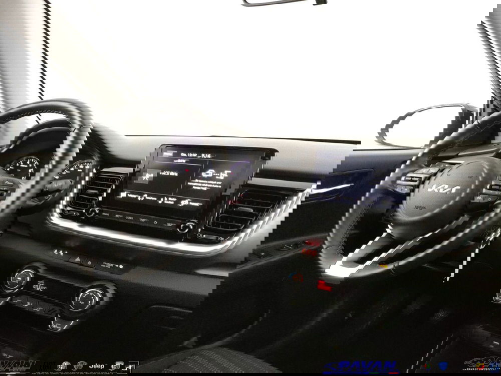 Kia Stonic usata a Padova (9)