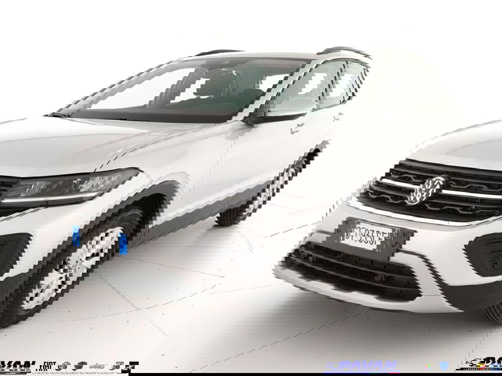 Volkswagen T-Cross usata a Padova