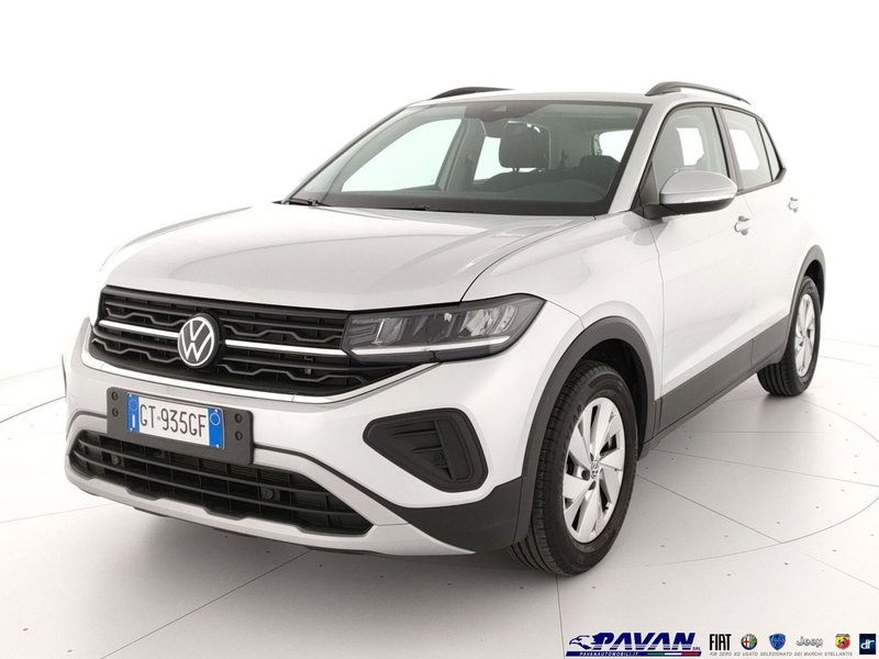 Volkswagen T-Cross usata a Padova