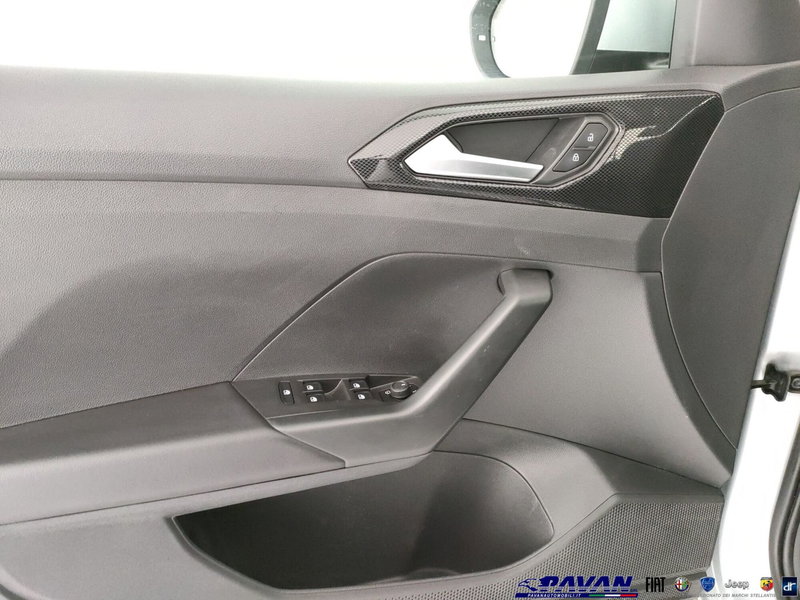 Volkswagen T-Cross usata a Padova (10)