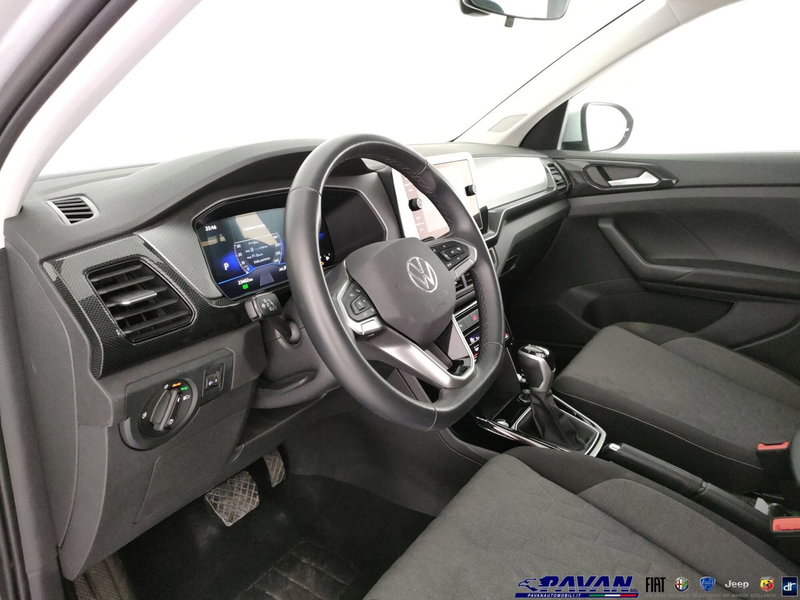 Volkswagen T-Cross usata a Padova (11)