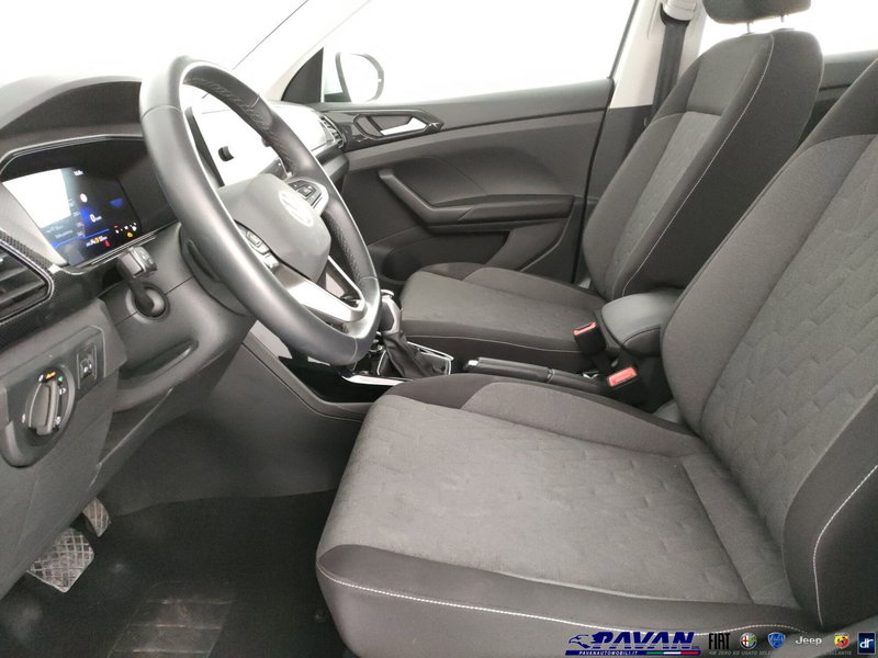 Volkswagen T-Cross usata a Padova (13)