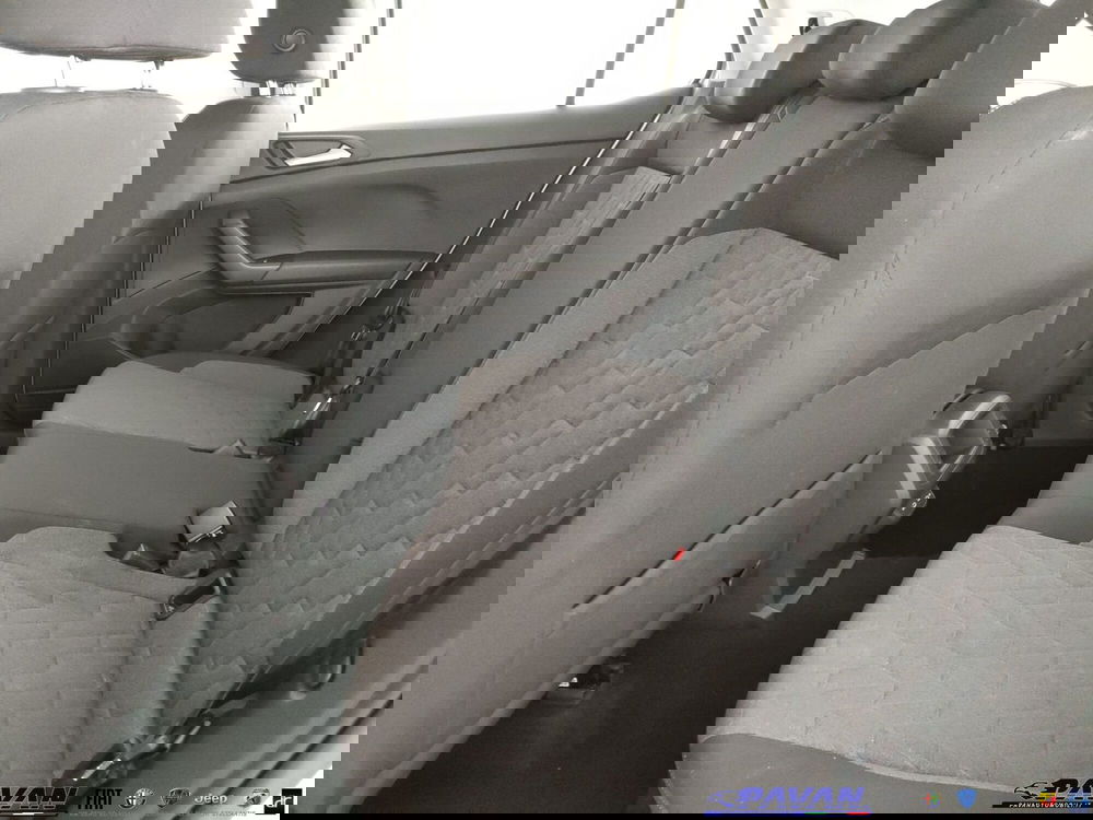 Volkswagen T-Cross usata a Padova (14)