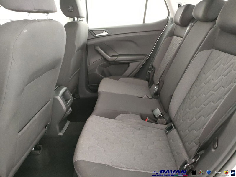 Volkswagen T-Cross usata a Padova (14)