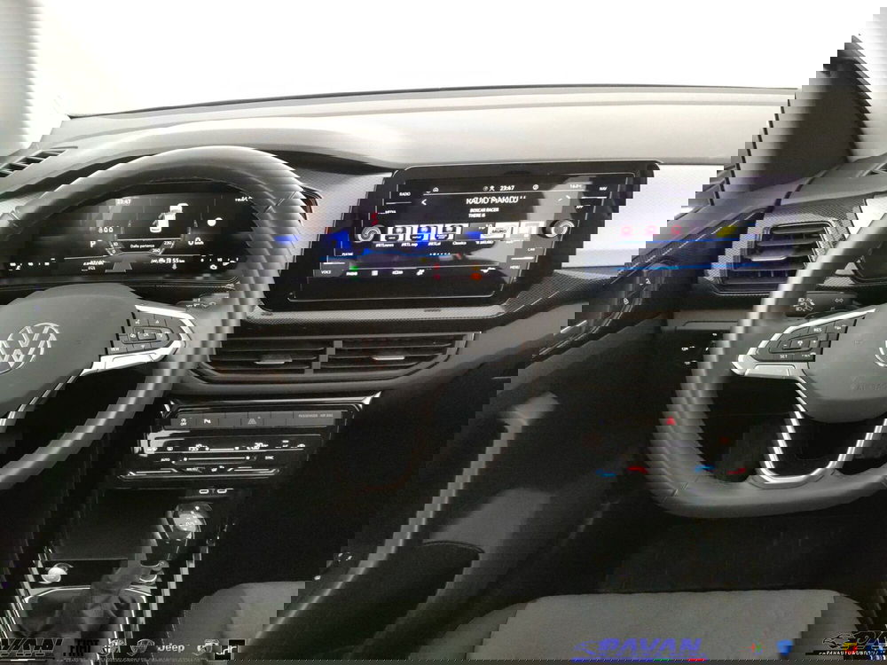 Volkswagen T-Cross usata a Padova (15)