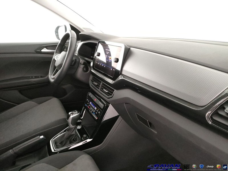 Volkswagen T-Cross usata a Padova (16)