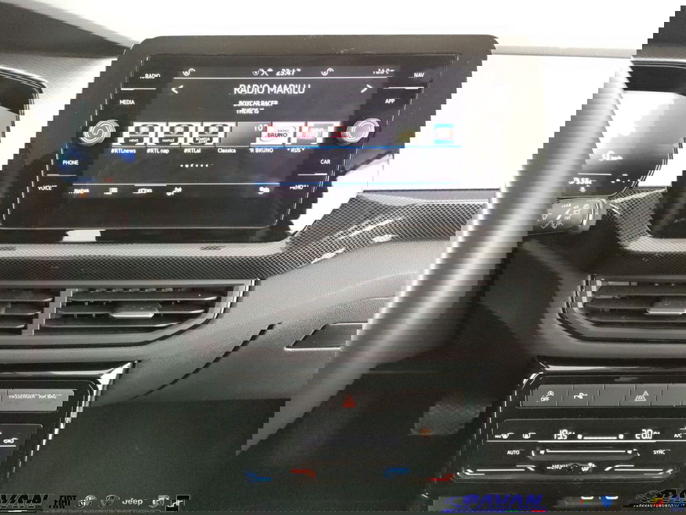 Volkswagen T-Cross usata a Padova (17)