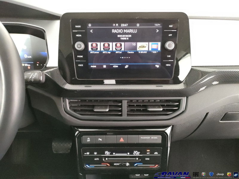 Volkswagen T-Cross usata a Padova (17)