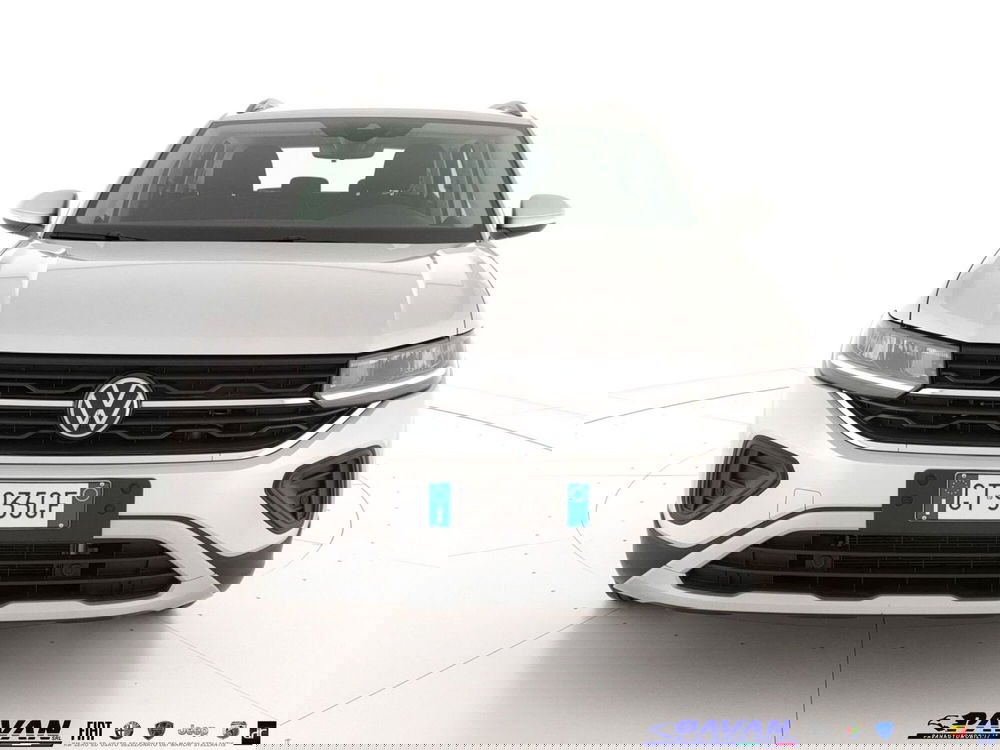 Volkswagen T-Cross usata a Padova (2)