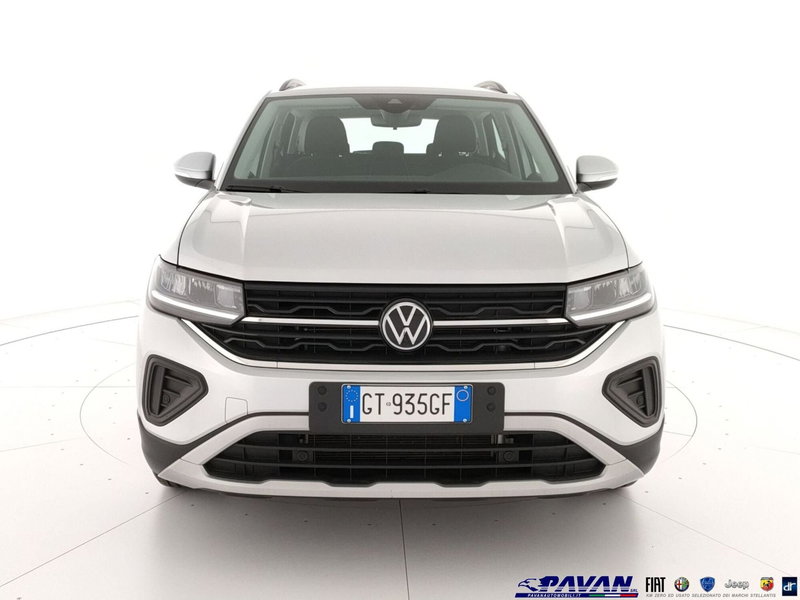 Volkswagen T-Cross usata a Padova (2)