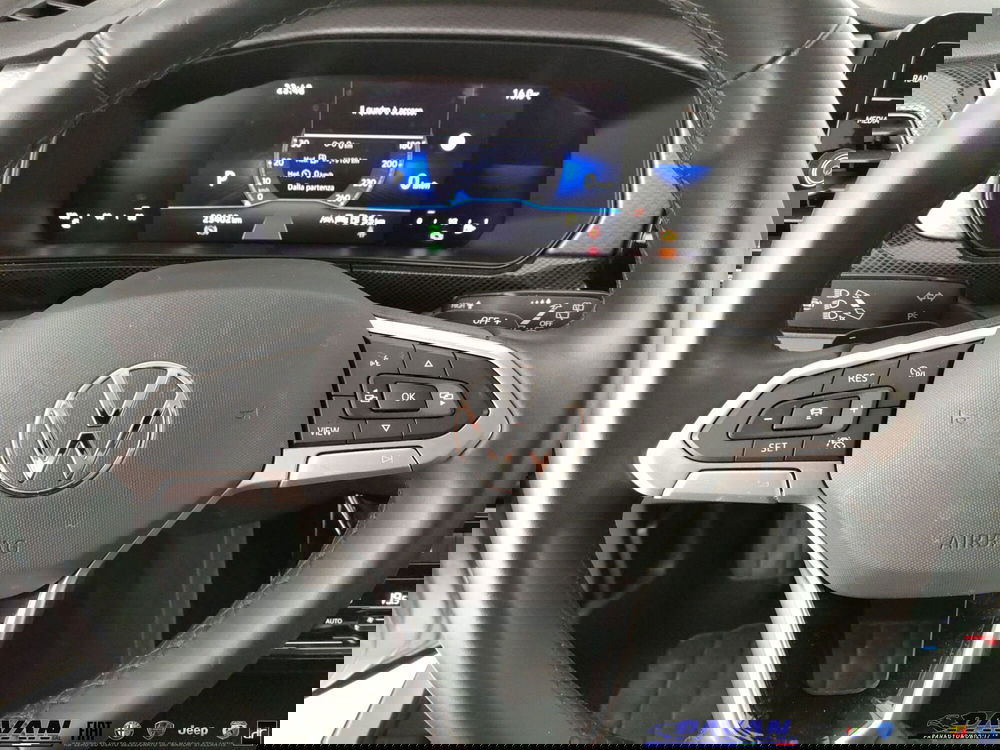 Volkswagen T-Cross usata a Padova (20)