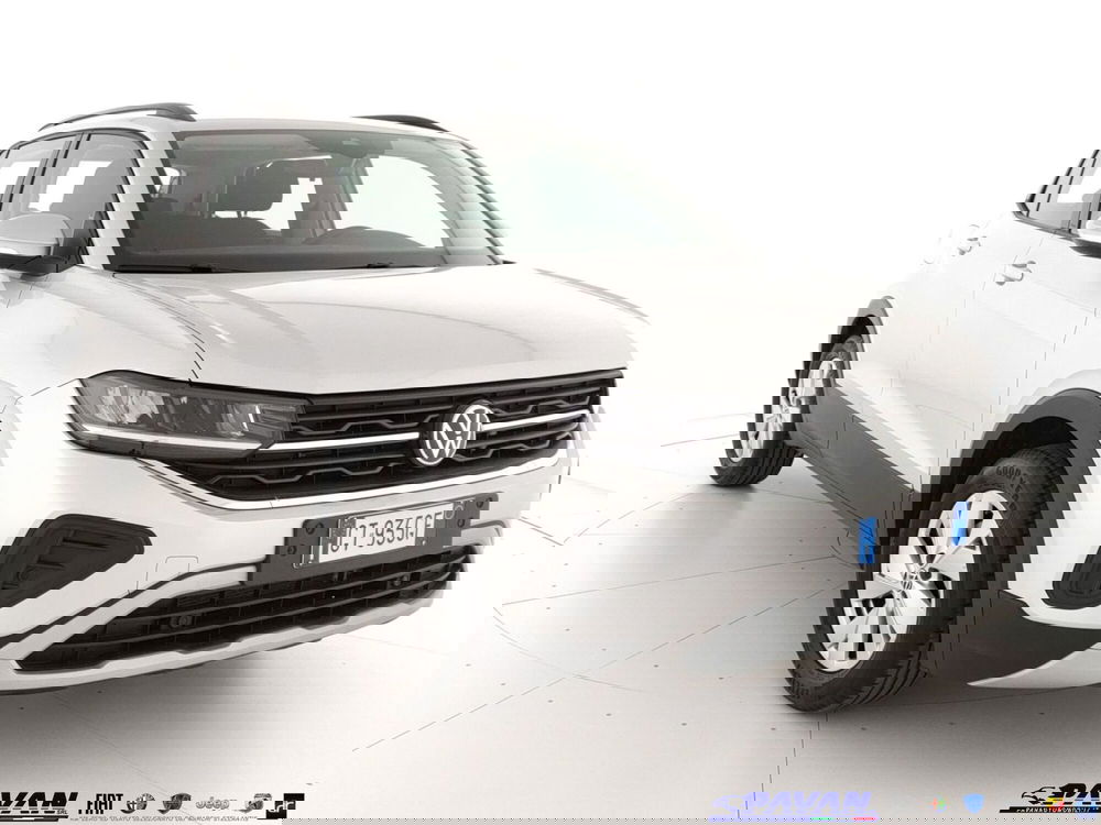 Volkswagen T-Cross usata a Padova (3)