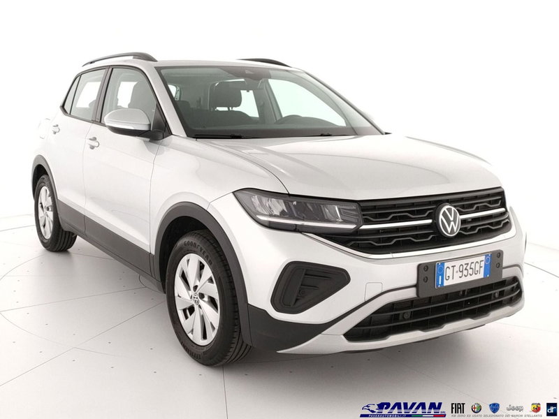 Volkswagen T-Cross usata a Padova (3)