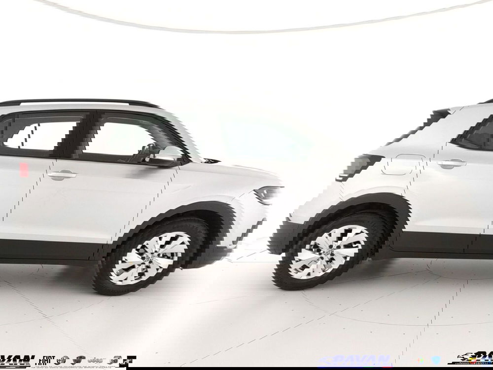 Volkswagen T-Cross usata a Padova (4)