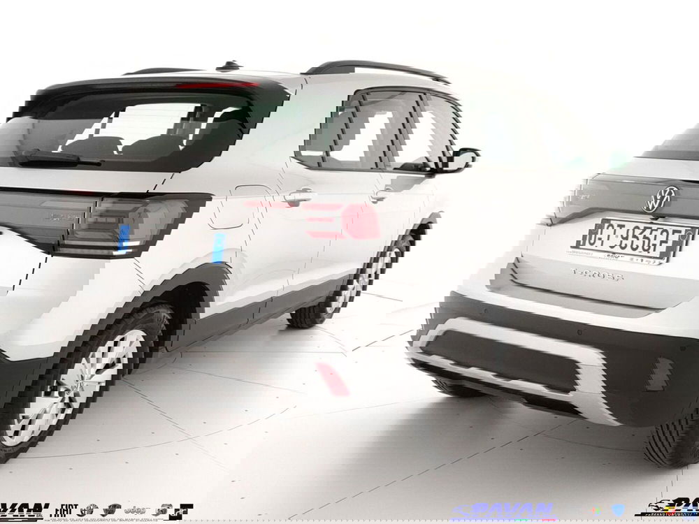 Volkswagen T-Cross usata a Padova (5)