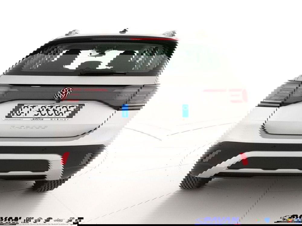 Volkswagen T-Cross usata a Padova (6)